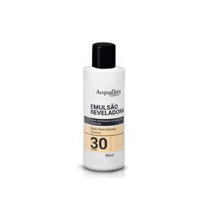 Emulsao Reveladora 90ml 30 Volumes - Acquaflora
