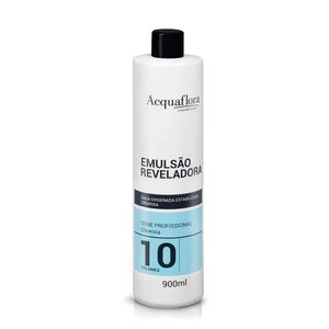 Emulsao Reveladora 900ml 10 Volumes - Acquaflora