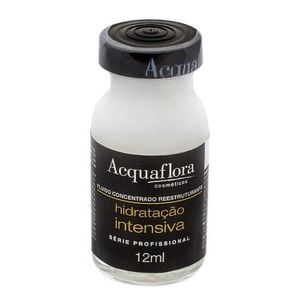 Fluido 12ml Hidratação Intensiva - Acquaflora