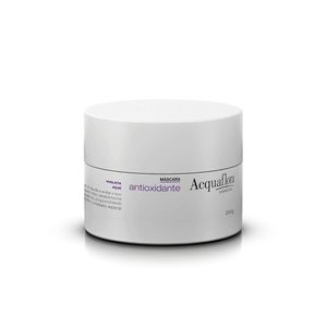 Mascara 250g Antioxidante - Acquaflora