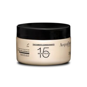 Mascara 250g 15 Beneficios - Acquaflora
