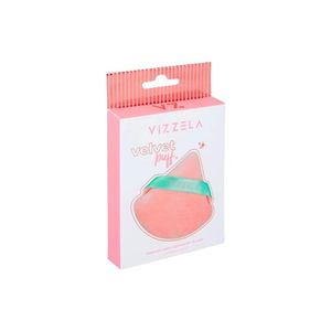 Esponja Velvet Puff - Vizzela