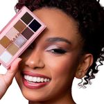 Paleta de Sombras Ela é Basica - Vizzela - Shopping dos Cosméticos