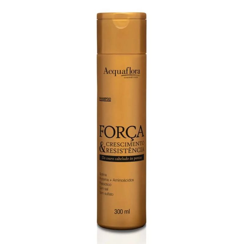 Shampoo-300ml-Forca-Crescimento-e-Resistencia---Acquaflora-783721
