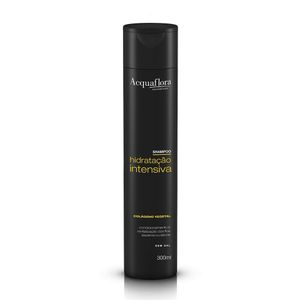 Shampoo 300ml Hidratação Intensiva - Acquaflora