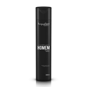 Shampoo 300ml Homem Cabelos Normais - Acquaflora