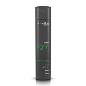 Shampoo 300ml Light - Acquaflora