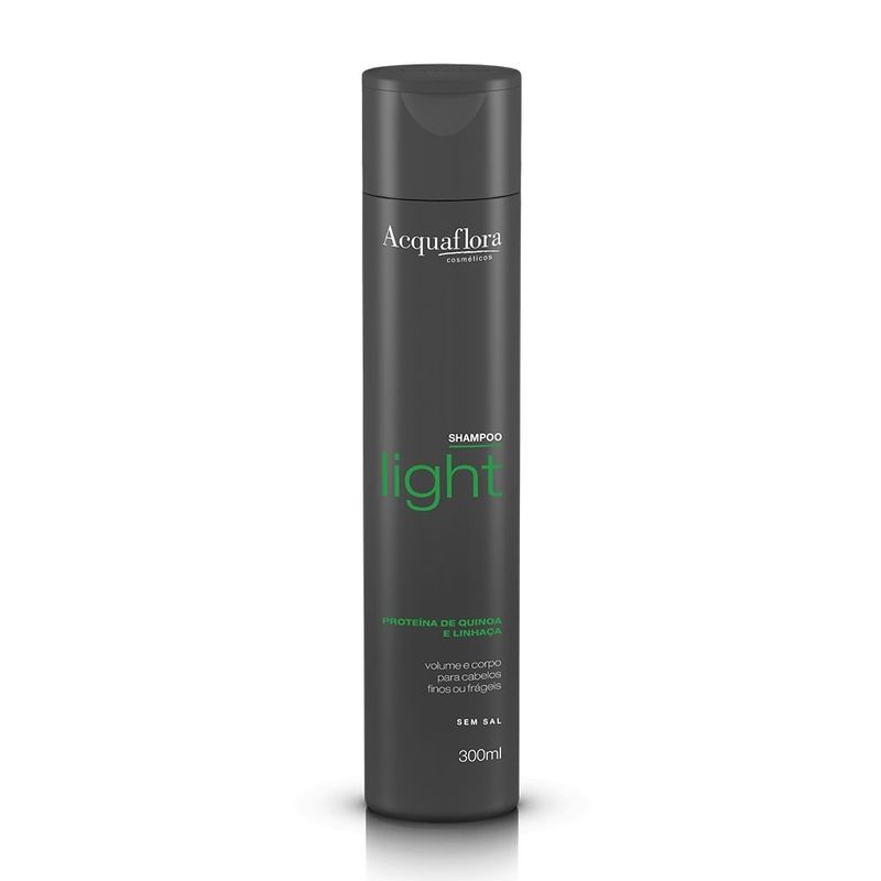 Shampoo-300ml-Light---Acquaflora-453218