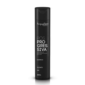 Shampoo 300ml Pós Progressiva - Acquaflora