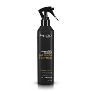 Spray Desembaracante 240ml Hidratação Intensiva - Acquaflora