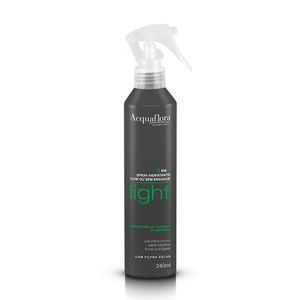 Spray Hidratante 240ml 2 Em 1 Acquaflora Light - Acquaflora