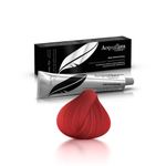 Tinta-Creme-Permanente-60g-0.6-Vermelho-Mix---Acquaflora-504734