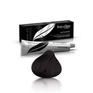 Tinta Creme Permanente 60g 2.0 Preto - Acquaflora