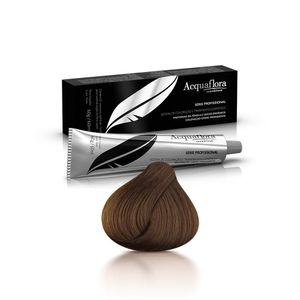 Tinta Creme Permanente 60g 6.0 Louro Escuro - Acquaflora
