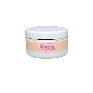 Creme Esfoliante 250g Amendoas Media Abrasao - Repos