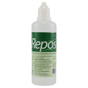 Amaciante De Cuticulas e Calosidade 120ml  - Repos