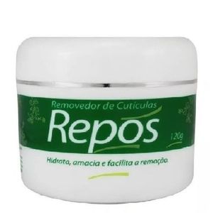 Removedor De Cuticulas 120g  - Repos