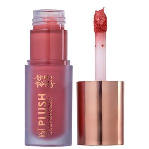 Bt Plush 2x1 Batom e Blush Vintage - Bruna Tavares