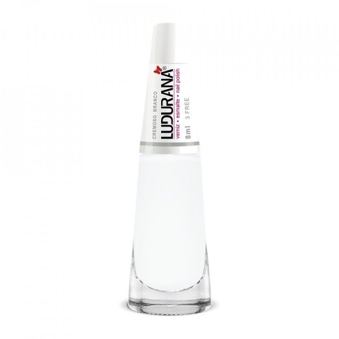 Esmalte-Cremoso-8ml-Branco---Ludurana-529397