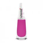 Esmalte-Cremoso-8ml-Rosa-Chiclete---Ludurana-529451