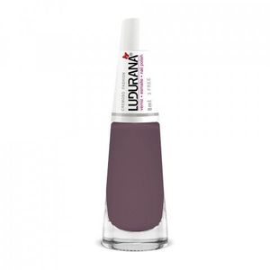 Esmalte Cremoso 8ml Fashion - Ludurana