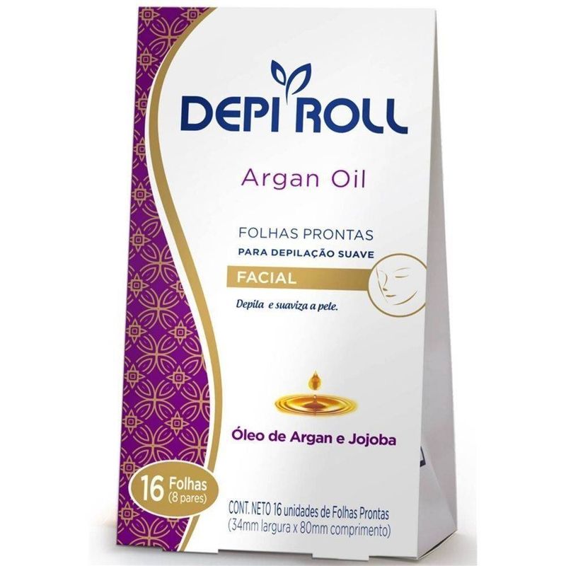 Folhas-Prontas-P-Depilacao-Facial-Oleo-De-Argan---Depi-Roll-575003