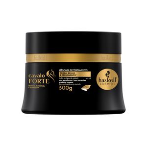 Mascara 300g Cavalo Forte - Haskell