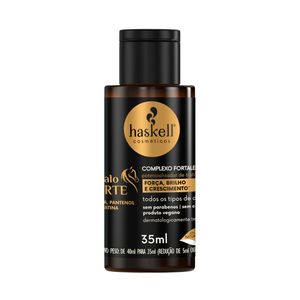 Complexo 35ml Cavalo Forte - Haskell