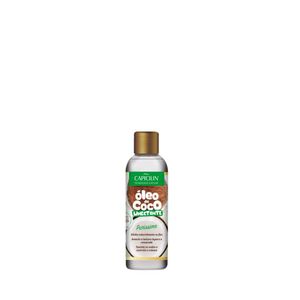 Oleo Purissimo 55ml Oleo De Coco Umectante - Capicilin