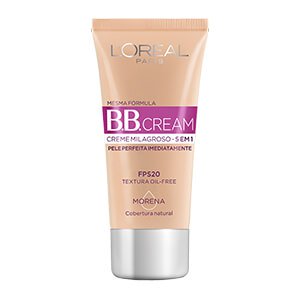 Base Bb Cream 30ml Morena - Loreal
