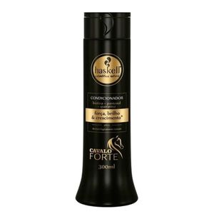 Condicionador 300ml Cavalo Forte - Haskell