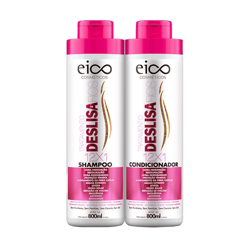 Kit-Shampoo-800ml---Condicionador-800ml-Desliza-Fios---Eico-787776