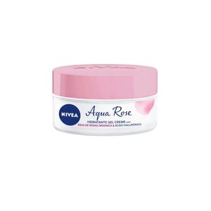 Hidratante Gel Creme 50g Aqua Rose - Nivea