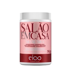 Mascara 1kg Salao em Casa - Eico