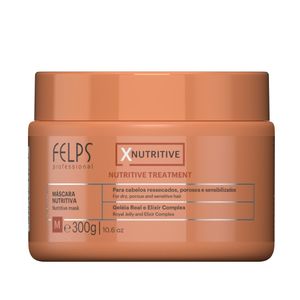 Mascara 300g X Nutritive - Felps Professional