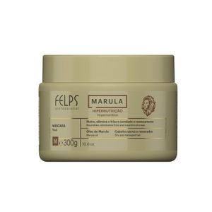Mascara 300g Marula Hipernutricao - Felps Professional
