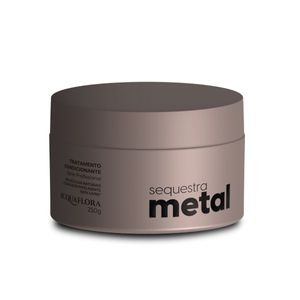 Tratamento Condicionante 250g Sequestra Metal - Acquaflora