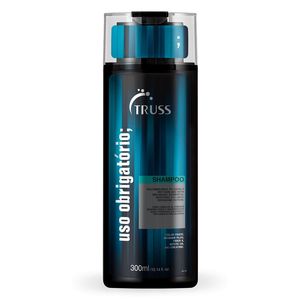 Shampoo 300ml Uso Obrigatorio - Truss