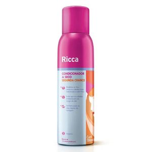 Condicionador a Seco 150ml Segunda Chance - Ricca