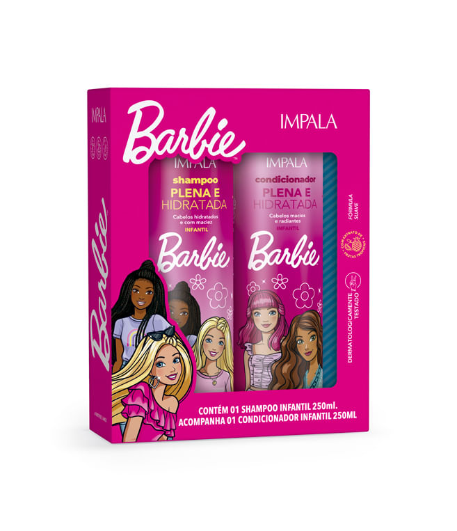 Kit-Barbie-Shampoo-250ml---Cond.-250ml-Todos-os-Tipos-de-Cabelos---Impala-795387