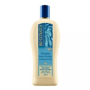 Shampoo 500ml Neutro - Bio Extratus