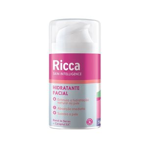 Hidratante Facial Skin Intelligence - Ricca