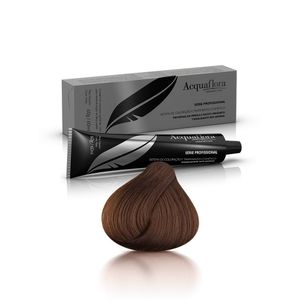 Tonalizante Sem Amonia 60g 5.0 Castanho Claro - Acquaflora
