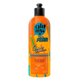 Creme De Pentear 500ml Hair Power - Oh My