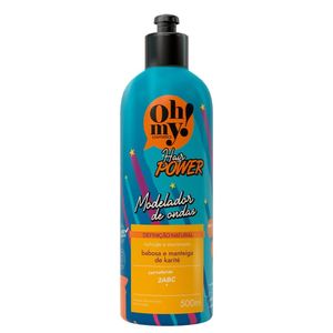 Modelador de Ondas 500ml Hair Power - Oh My