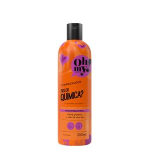 Condicionador 300ml Rolou Quimica - Oh My