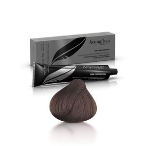 Tonalizante Sem Amonia 60g 6.7 Louro Escuro Marrom - Acquaflora