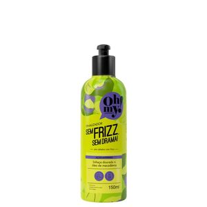 Finalizador 150ml Sem Frizz Sem Drama - Oh My