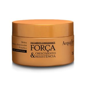 Tratamento Condicionante 250g Forca, Crescimento e Resistencia - Acquaflora
