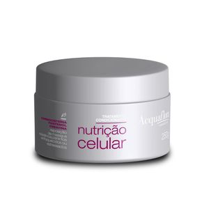 Tratamento Condicionante 250g Nutricao Celular - Acquaflora